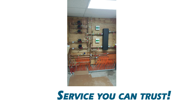Plumbing & Heating Edmonton - Services Main Image